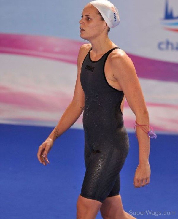 Laure Manaudou Champion Swimer-SW1048