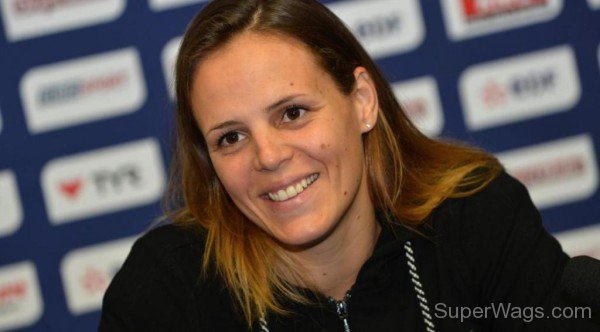 Laure Manaudou Champion Swimer4-SW1049