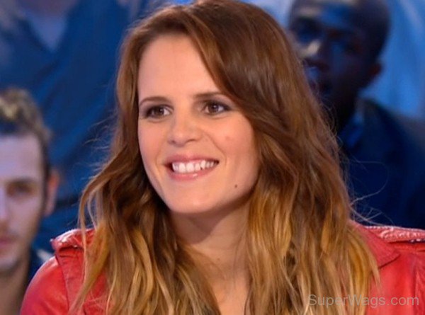 Laure Manaudou Cute Smile-SW1050