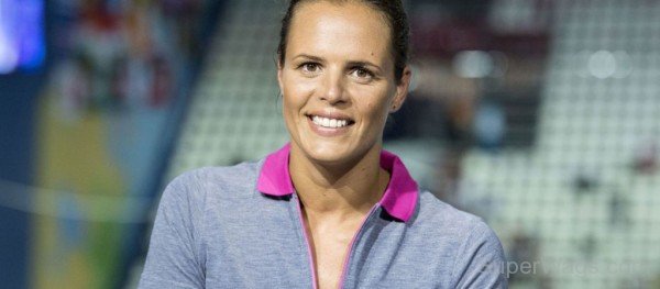 Laure Manaudou Looking Charming-SW1063