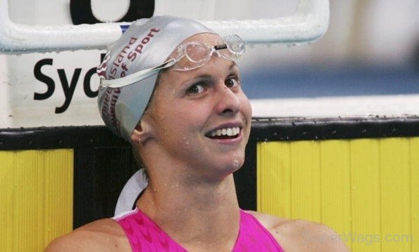 Libby Trickett Swimmer