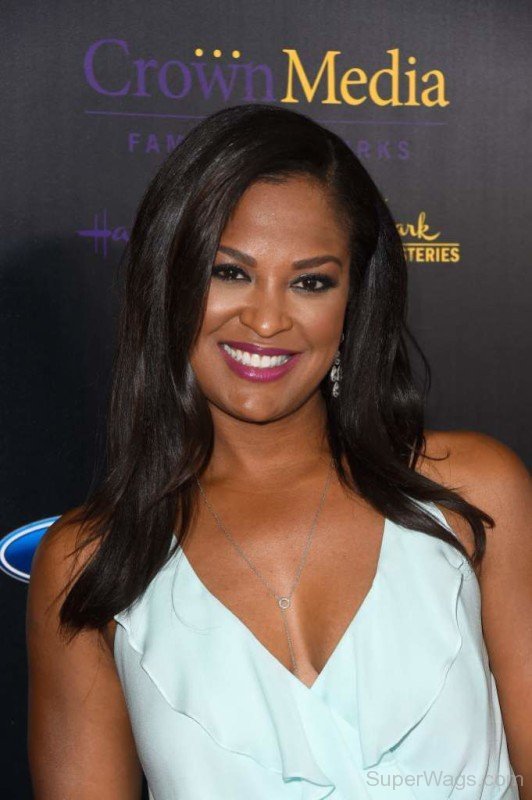 Lovely Laila Ali