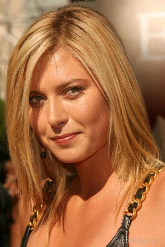 Maria Sharapova Closeup 8-SW4055