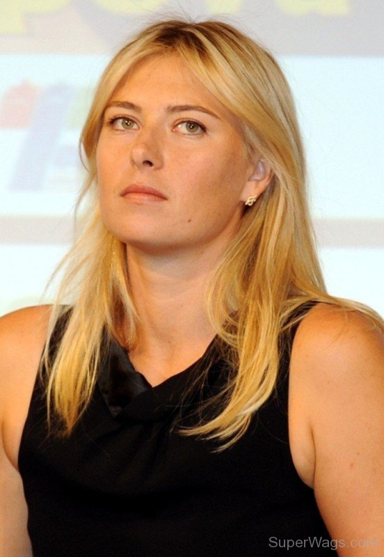 Good Looking Maria Sharapova