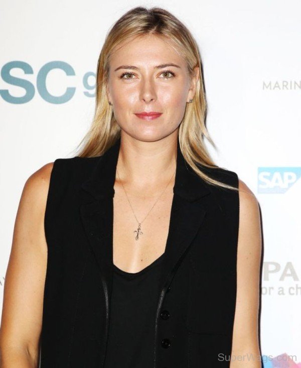 Maria Sharapova Looking Superb-SW4097