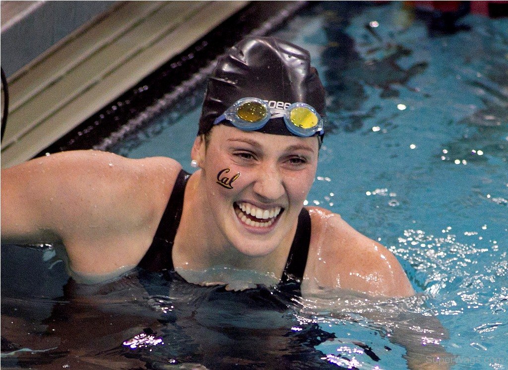 Missy Franklin Doing Swimming Super Wags Hottest Wives And Girlfriends Of High Profile Sportsmen
