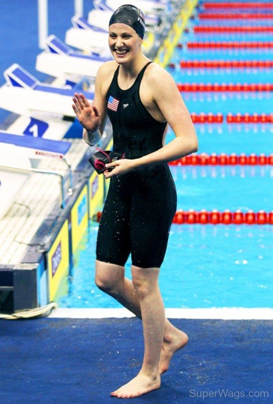 Missy Franklin Swiming Champion-SW1080