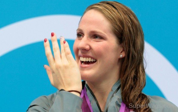 Picture Of Missy Franklin-SW1095