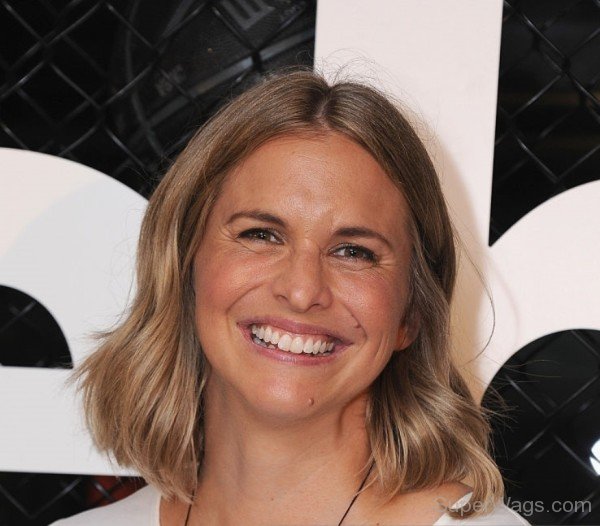 Pretty Libby Trickett