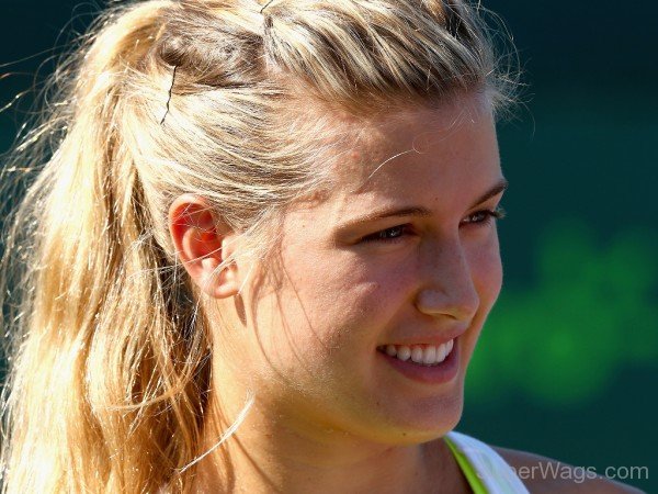 Professioanl Tennis Player Eugenie Bouchard-SW1108