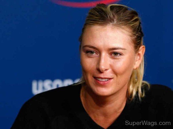 Professional Tennis Player Maria Sharapova-SW4158