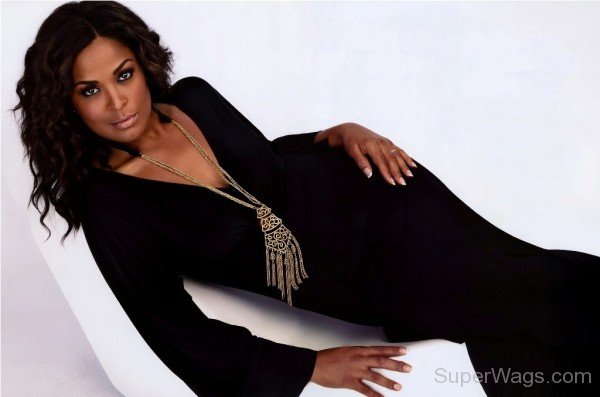 Stunning Laila Ali 