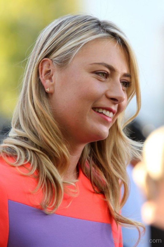 Tennis Player Maria Sharapova 4-SW4175