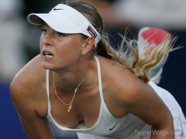 Tennis Player Maria Sharapova-SW4176