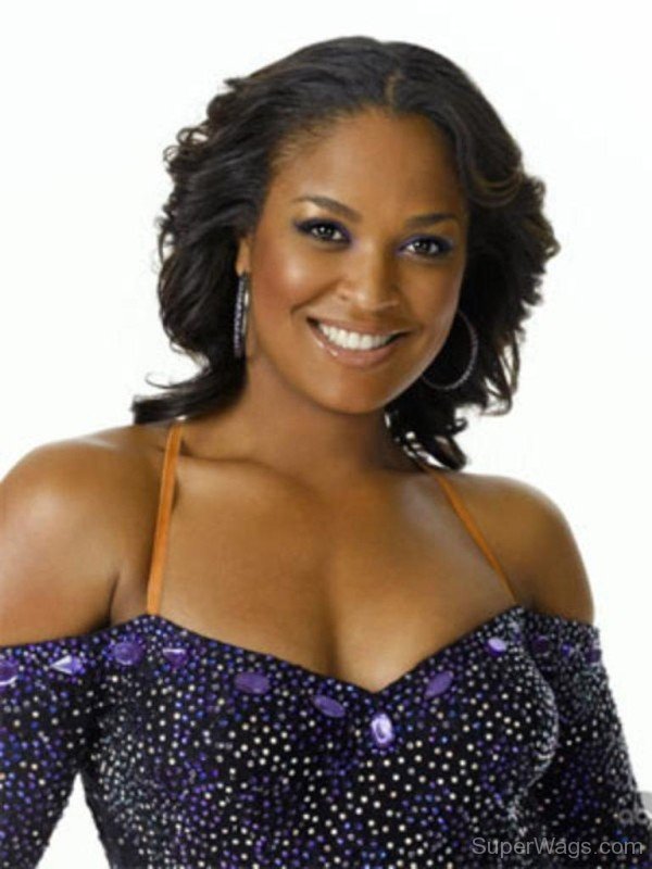 The Beautiful Wag Laila Ali-TB1150