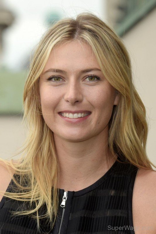  Maria Sharapova