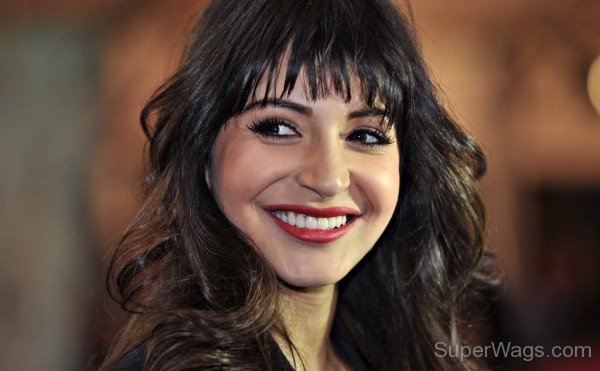 Actress Anushka Sharma-SW101