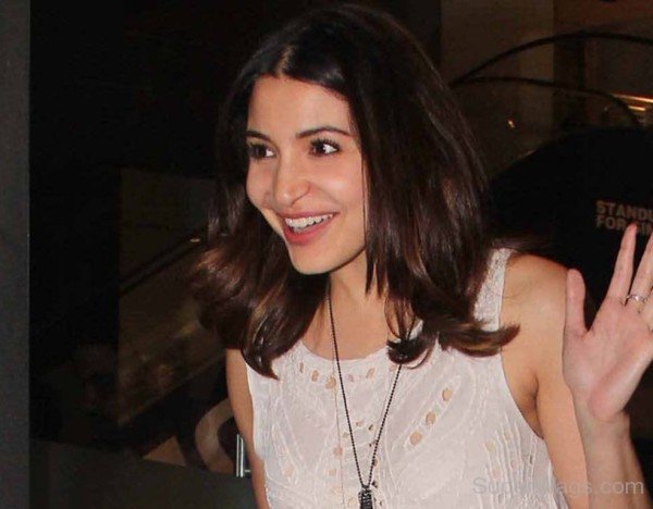 Anushka Sharma Looking delightful'-SW1044