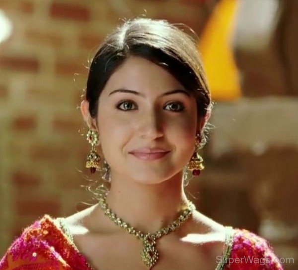 Anushka Sharma Sweet Actress-SW1070