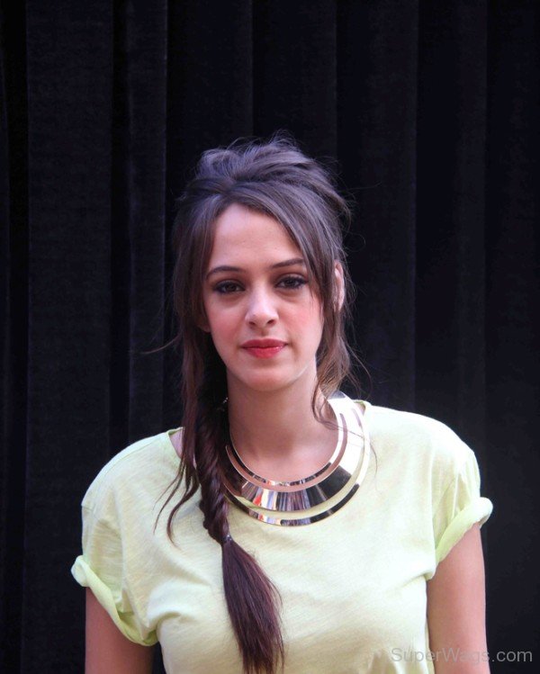 Hazel Keech Braided Hairstyle-SW1035