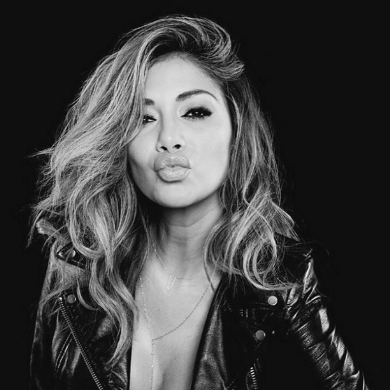 Nicole Scherzinger Image Super Wags Hottest Wives And Girlfriends Of High Profile Sportsmen