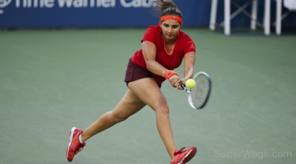 Sania Mirza Indian Tennis Player 8-SW1056