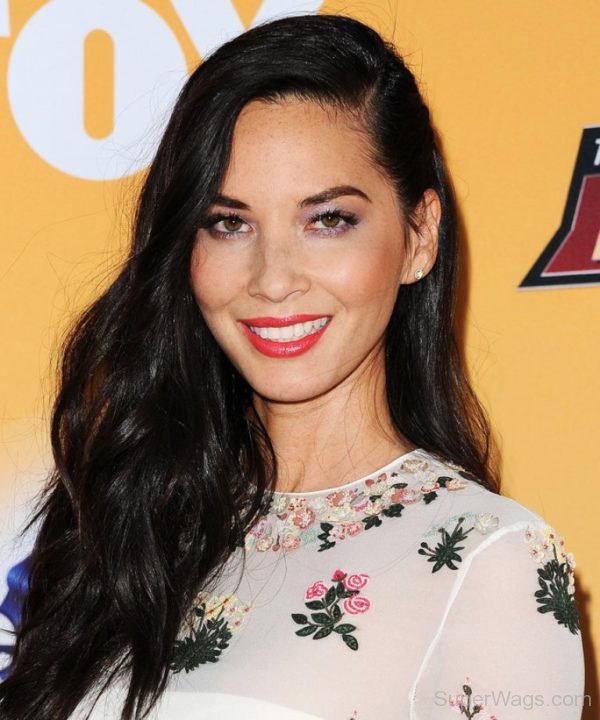 Beautiful Olivia Munn-SW1007