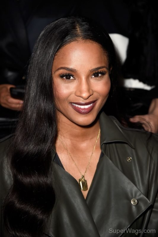 Ciara Layered Hairstyle-SW1100