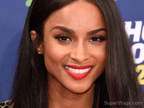 Ciara Red Lips-SW1108