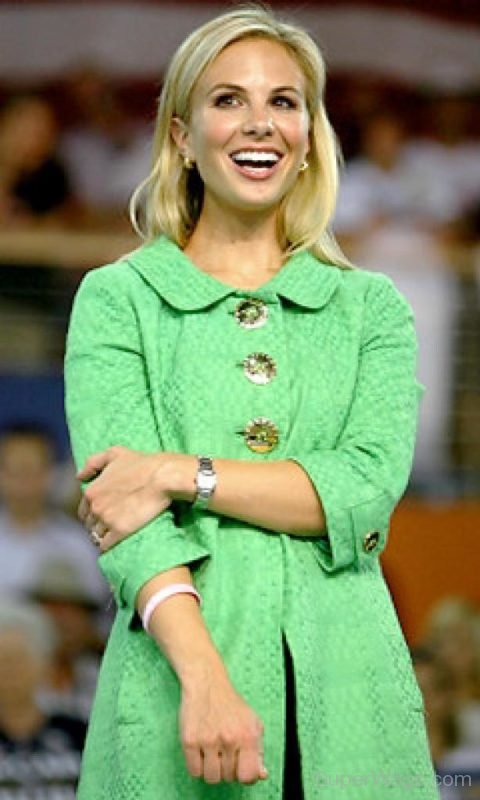 Delightful Elisabeth Hasselbeck-SW107