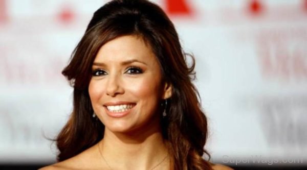 Eva Longoria Smiling Face-SW122