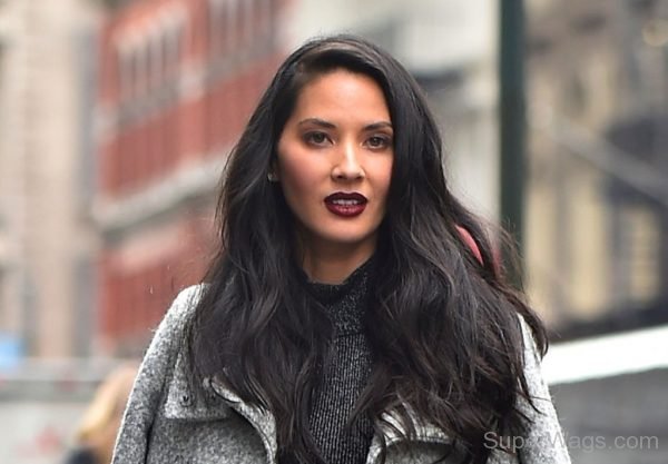 Olivia Munn American Actress-SW1038