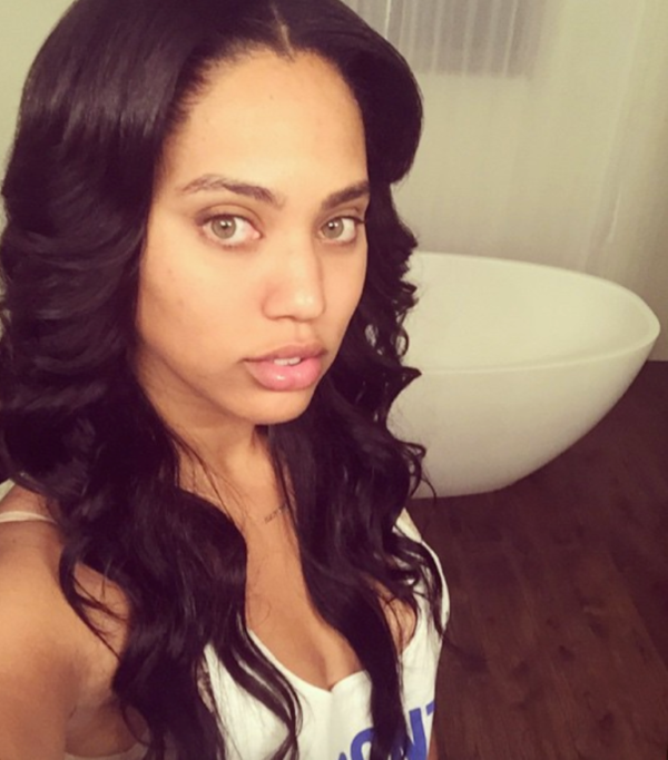 Actress Ayesha Curry-SW101