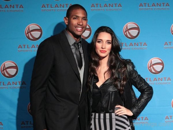 Amelia Vega Wife Of Al Horford-SW1076