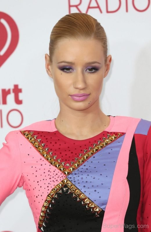 Australian Beauty Iggy Azalea-SW1002