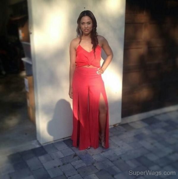 Ayesha Curry Looking Awesome-SW117