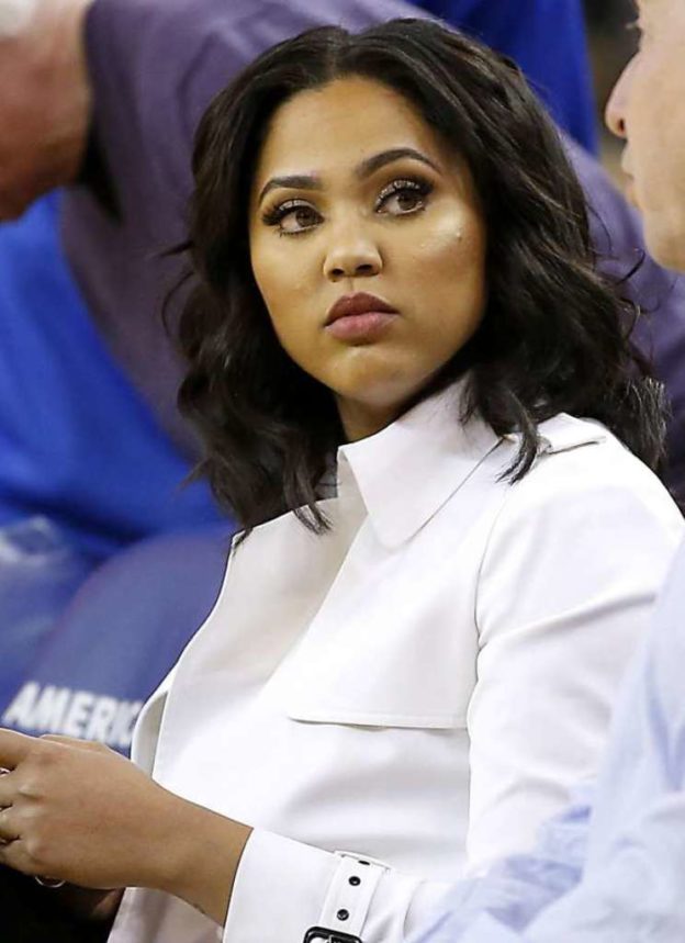 Ayesha Curry Looking Gorgeous | Super WAGS - Hottest Wives and ...