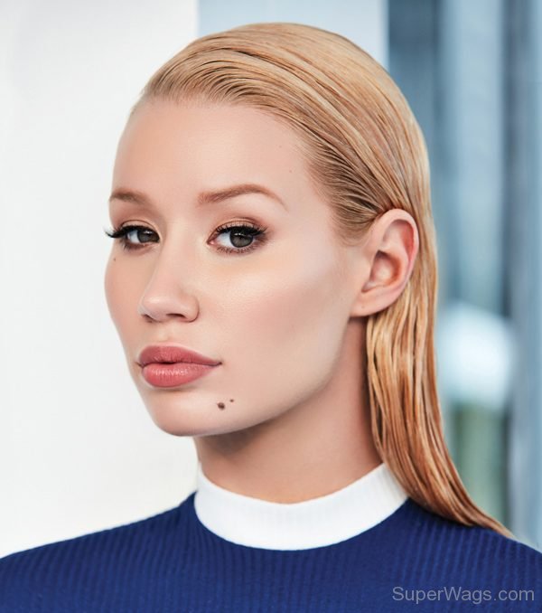 Charming Iggy Azalea-SW1009