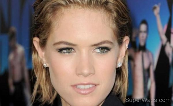 Cody Horn Blue Eyes