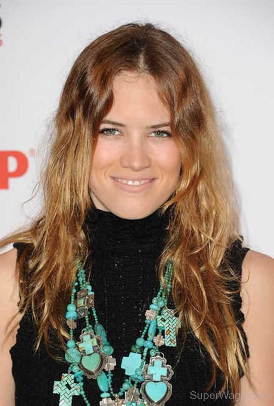 Cody Horn Smiling Face 325-SD163