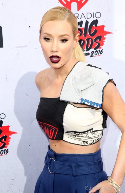 Good Looking Iggy Azalea-SW1012