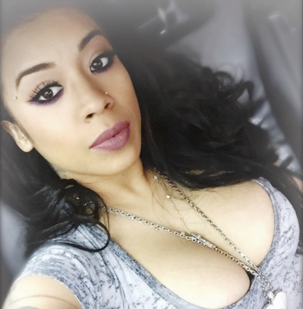 Image Of Keyshia Cole411-SW1012