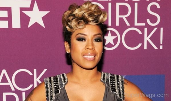 Keyshia Cole Looking Cute-SW1050