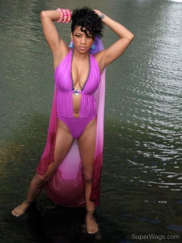 Keyshia Cole Looking Hot-SW1053