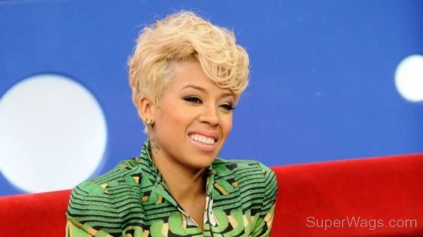 Keyshia Cole Nice Singer-SW1057