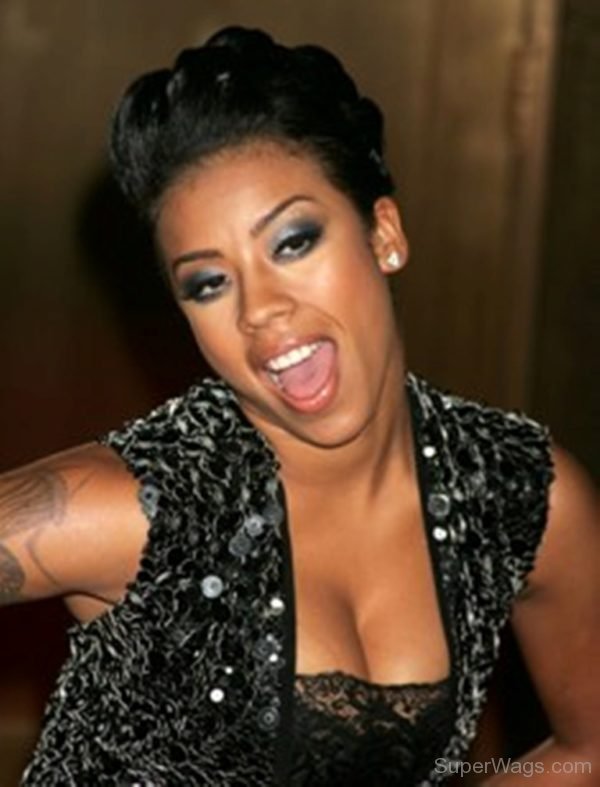 Keyshia Cole Shouting-SW1075