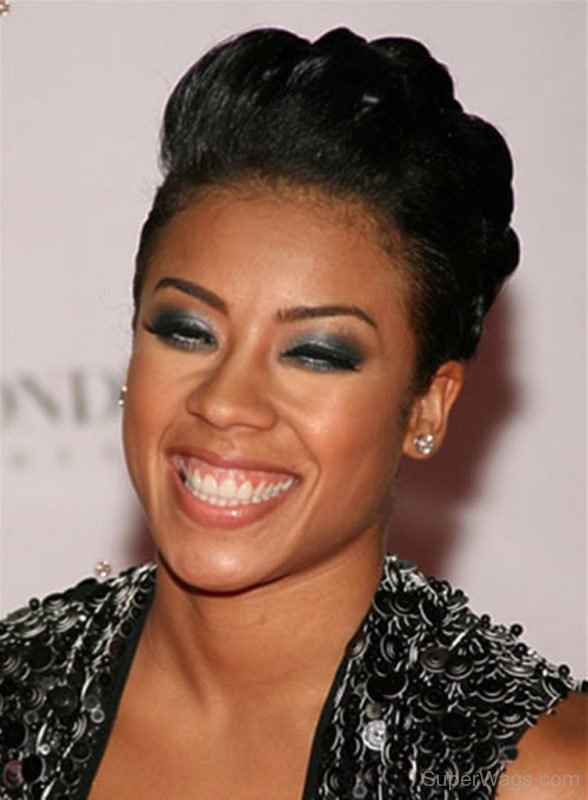 Keyshia Cole Smiling Face 5-SW1077