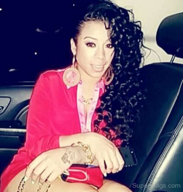 Keyshia Cole Wy Hairstyle-SW1087