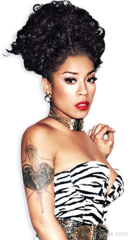 Lovely Keyshia Cole-SW1089