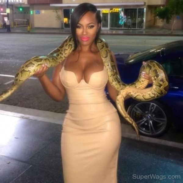 Malaysia Pargo Holding Snake-SW127